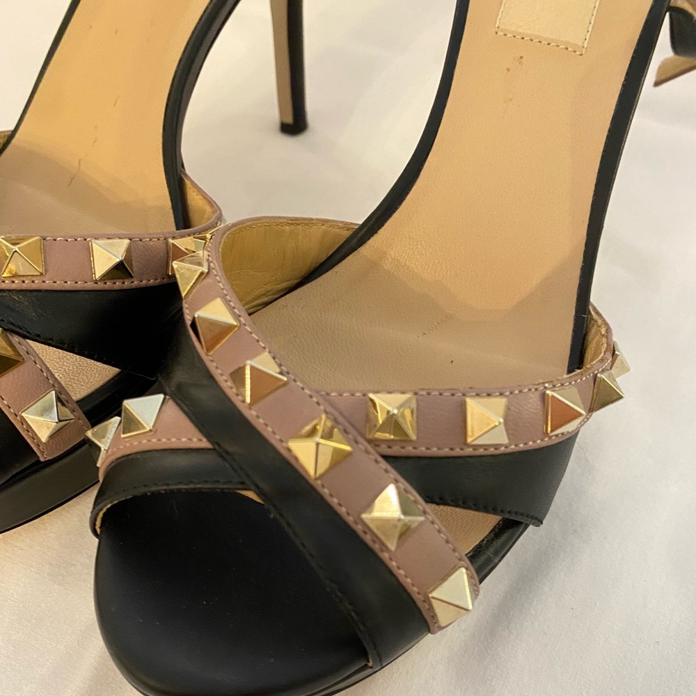 VALENTINO ROCKSTUD PUMPS - Picture 6 of 9
